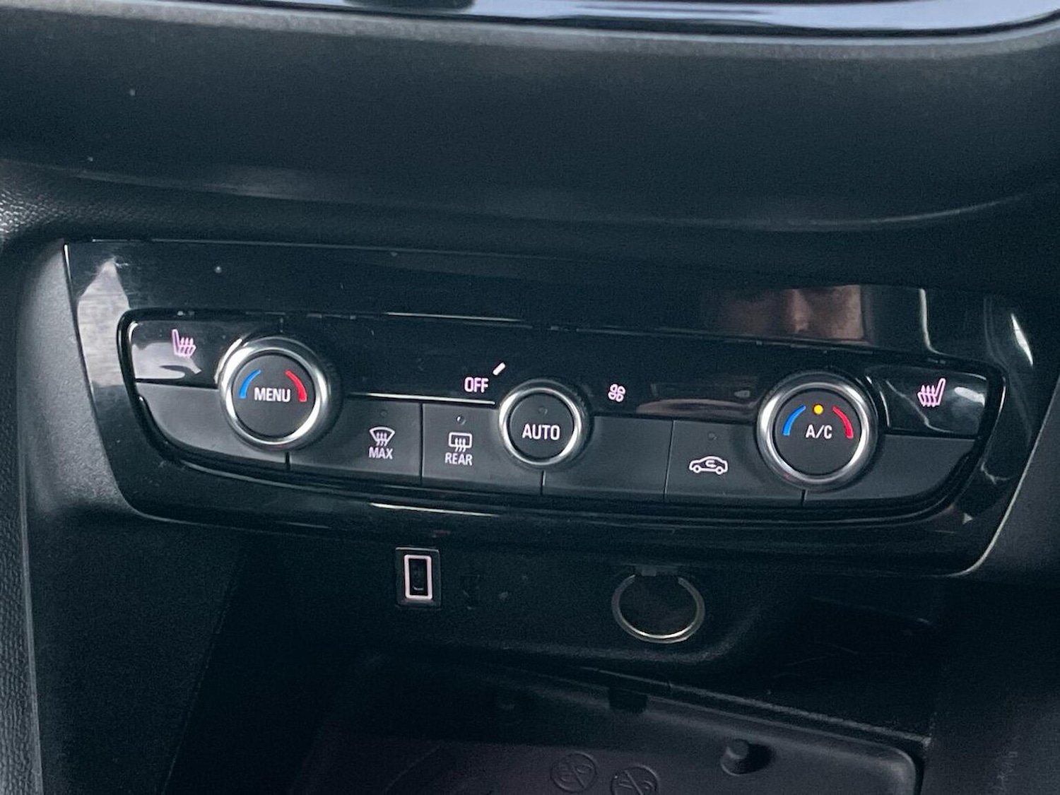 Used Vauxhall Corsa 2023 for sale - 76958737: Photo 12