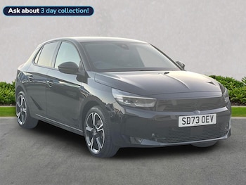 Used Vauxhall Corsa 2023 for sale - 76958737: Photo