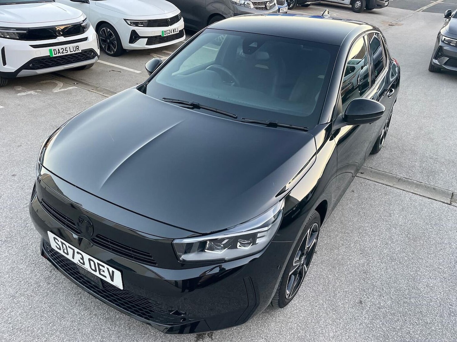 Used Vauxhall Corsa 2023 for sale - 76958737: Photo 38