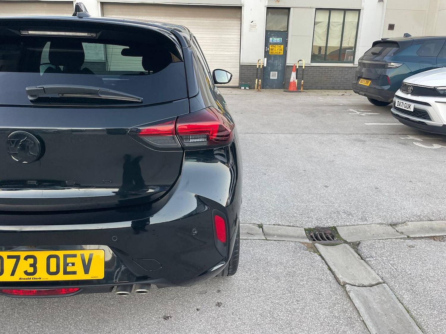 Used Vauxhall Corsa 2023 for sale - 76958737: Photo 39