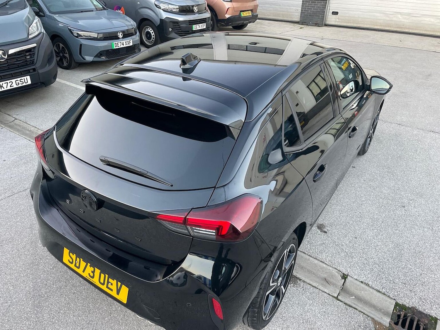 Used Vauxhall Corsa 2023 for sale - 76958737: Photo 40