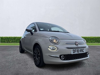 Used Fiat 500 2018 for sale - 78782571: Photo