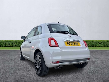 Used Fiat 500 2018 for sale - 78782571: Photo