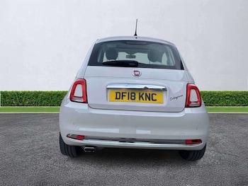 Used Fiat 500 2018 for sale - 78782571: Photo