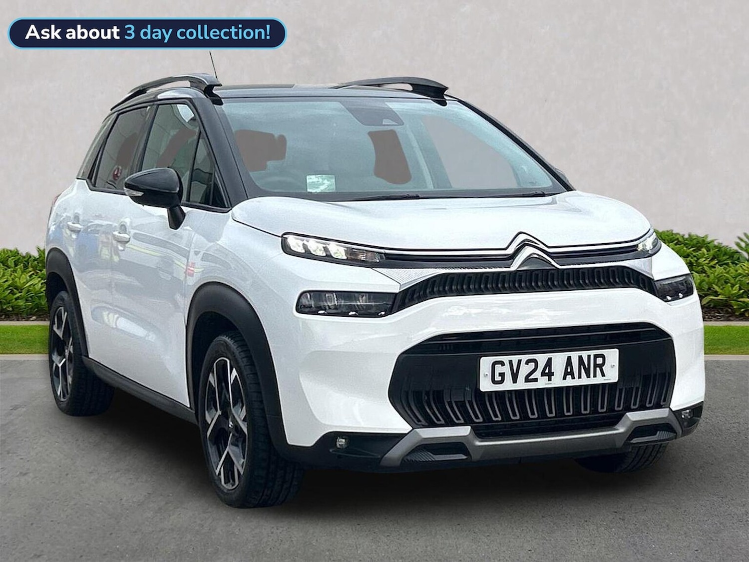 Used Citroen C3 Aircross 2024 for sale - 76193230: Photo 1