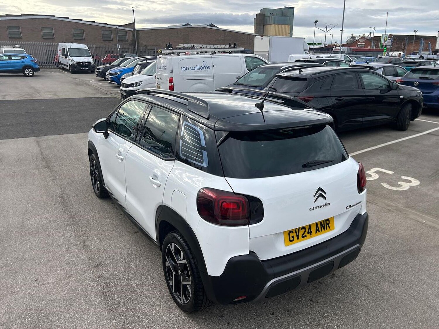 Used Citroen C3 Aircross 2024 for sale - 76193230: Photo 39