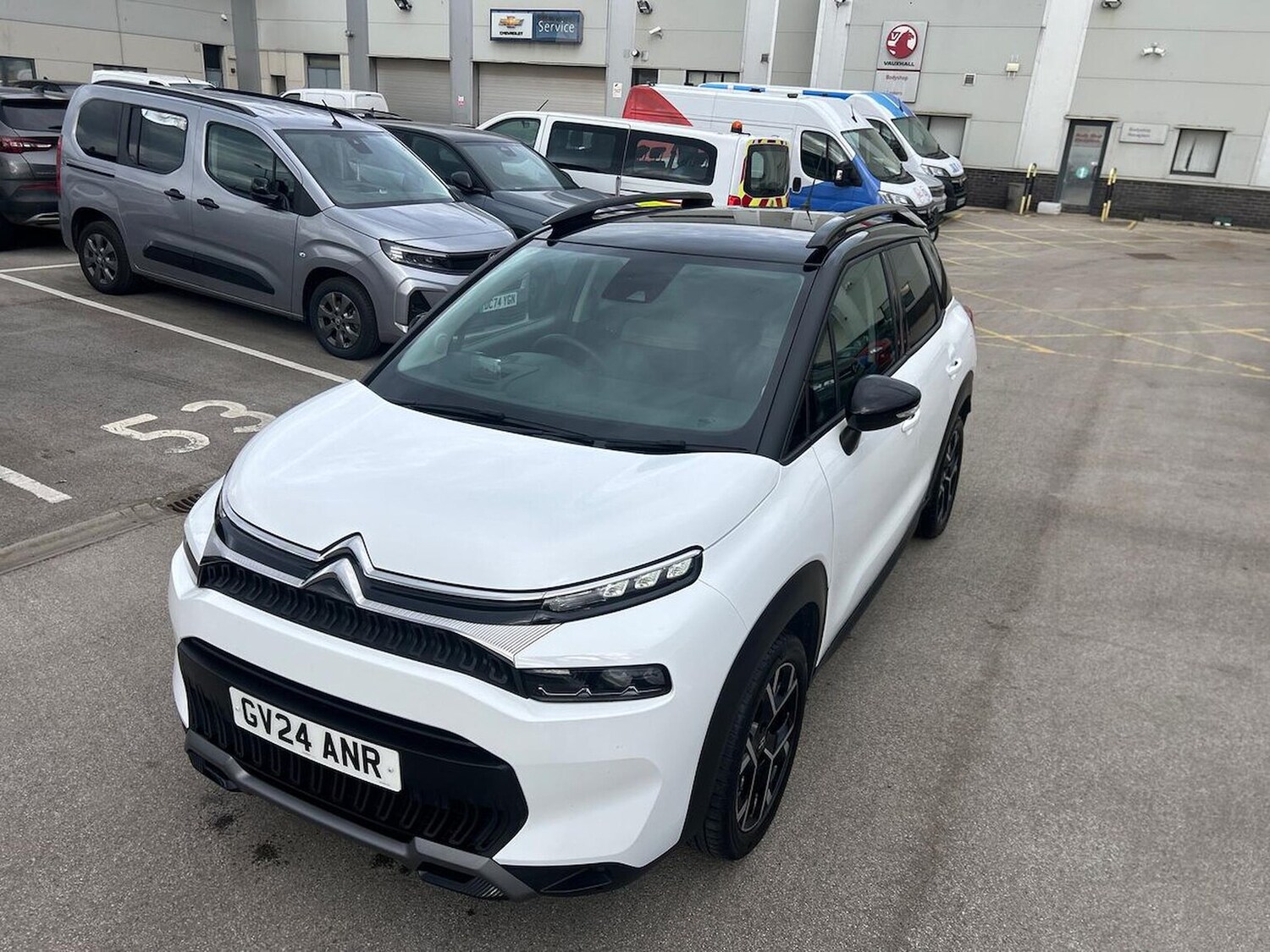 Used Citroen C3 Aircross 2024 for sale - 76193230: Photo 40