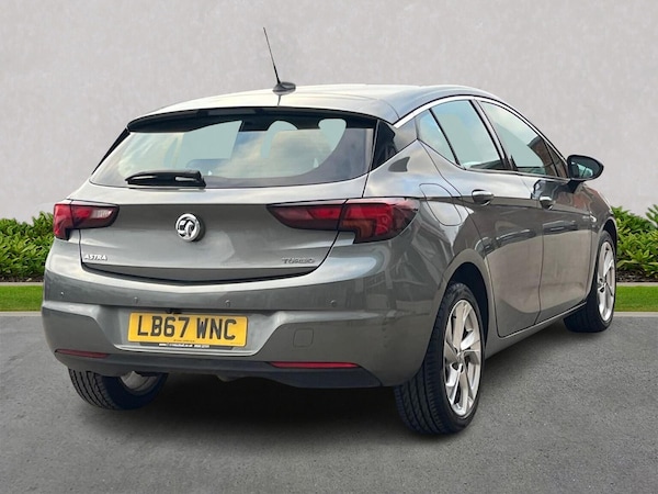 Used Vauxhall Astra 2018 for sale - 76281183: Photo 17