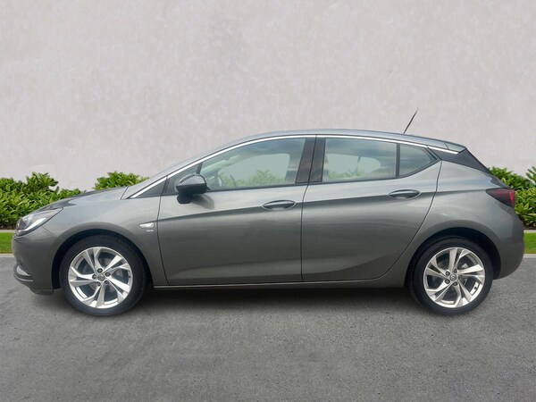 Used Vauxhall Astra 2018 for sale - 76281183: Photo 18