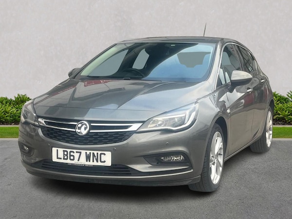 Used Vauxhall Astra 2018 for sale - 76281183: Photo 19