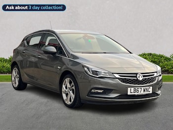 Used Vauxhall Astra 2018 for sale - 76281183: Photo