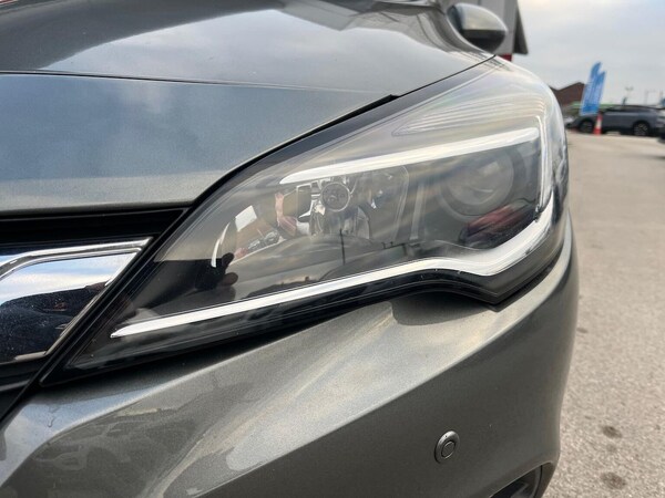 Used Vauxhall Astra 2018 for sale - 76281183: Photo 33