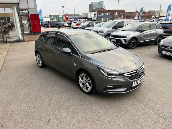 Used Vauxhall Astra 2018 for sale - 76281183: Photo 38