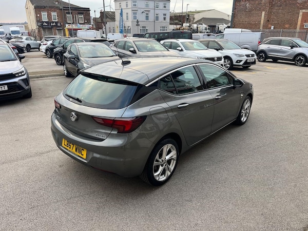Used Vauxhall Astra 2018 for sale - 76281183: Photo 39