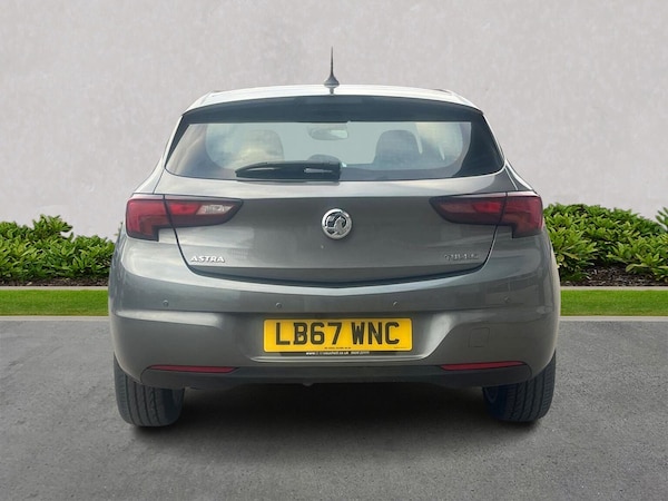 Used Vauxhall Astra 2018 for sale - 76281183: Photo 3