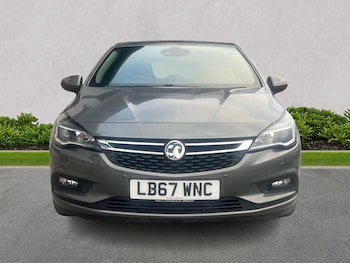 Used Vauxhall Astra 2018 for sale - 76281183: Photo