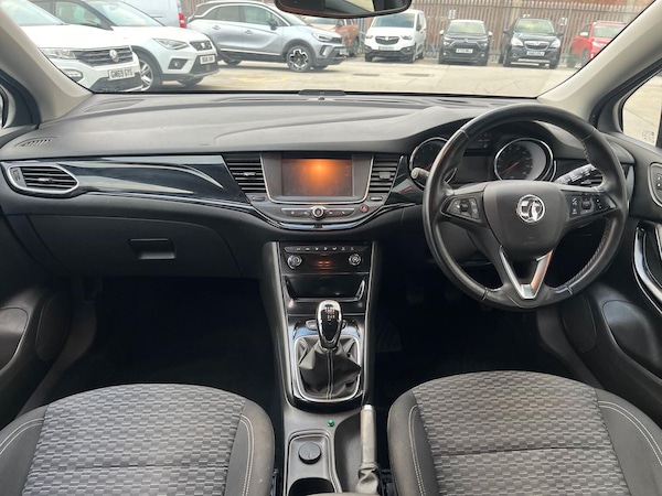 Used Vauxhall Astra 2018 for sale - 76281183: Photo 7