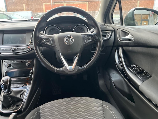 Used Vauxhall Astra 2018 for sale - 76281183: Photo 8