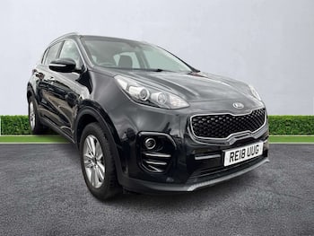 Used Kia Sportage 2018 for sale - 79733408: Photo