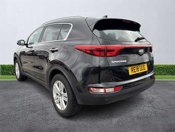 Used Kia Sportage 2018 for sale - 79733408: Photo