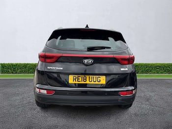 Used Kia Sportage 2018 for sale - 79733408: Photo