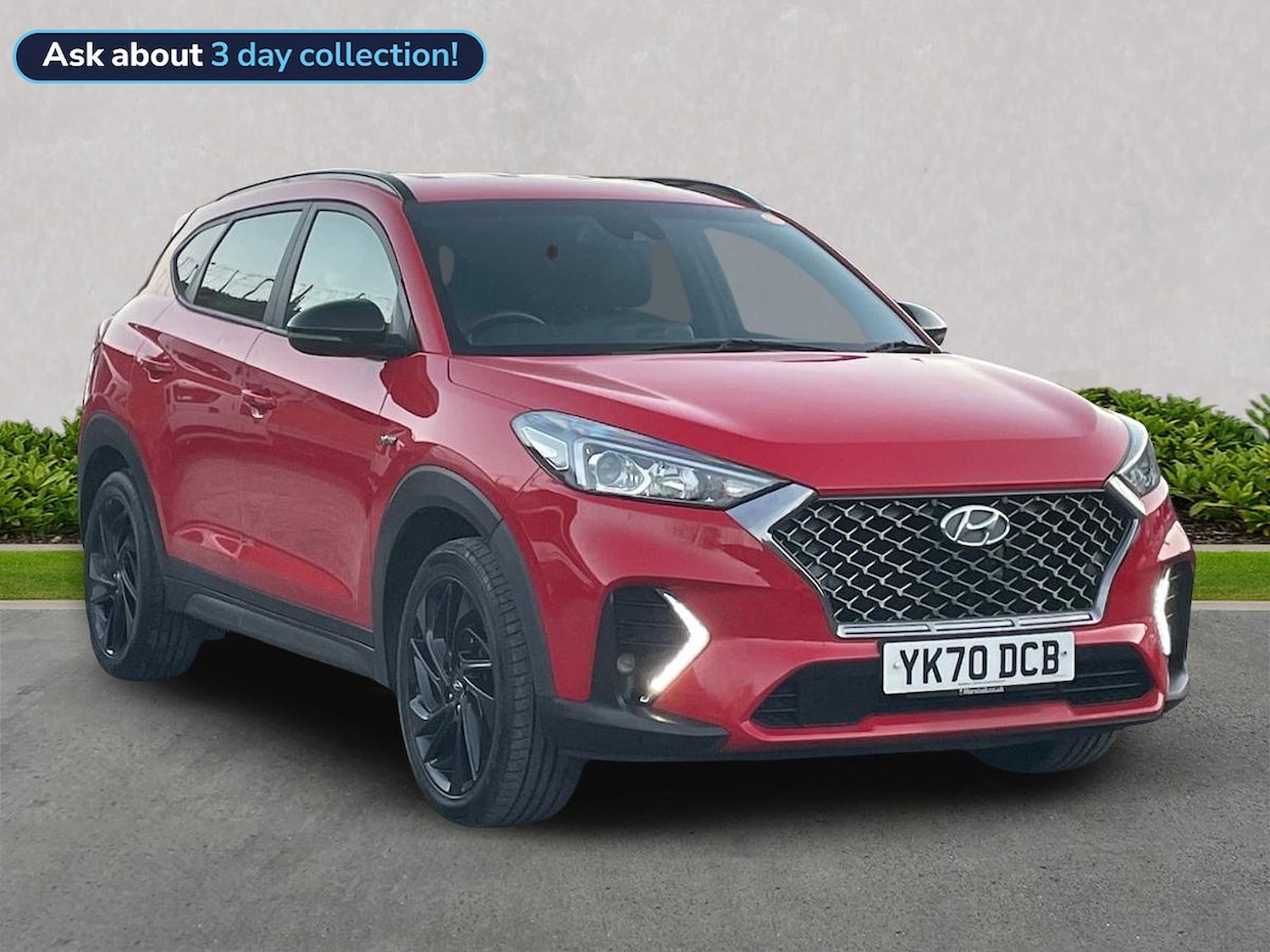 Used Hyundai TUCSON 2020 for sale - 76699453: Photo 1