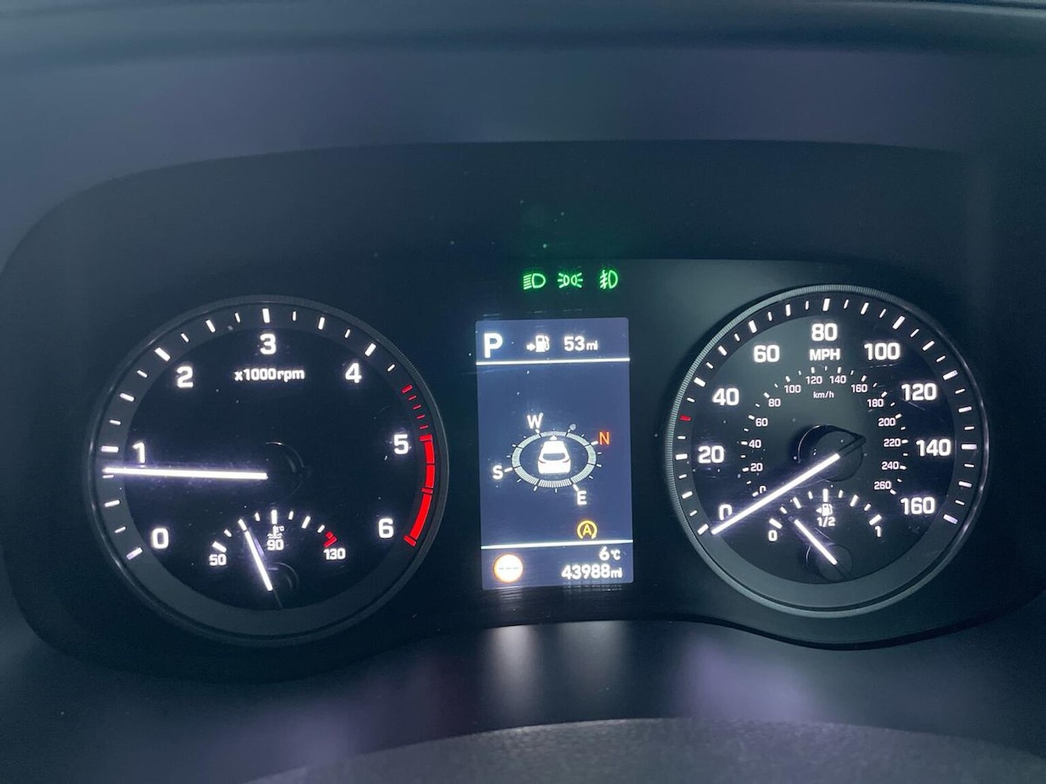 Used Hyundai TUCSON 2020 for sale - 76699453: Photo 10