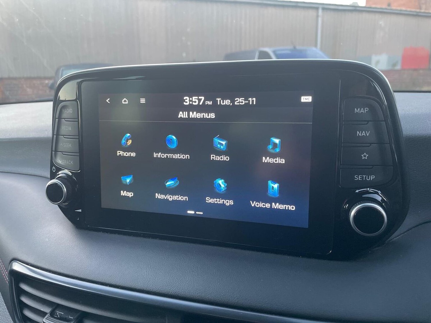 Used Hyundai TUCSON 2020 for sale - 76699453: Photo 11