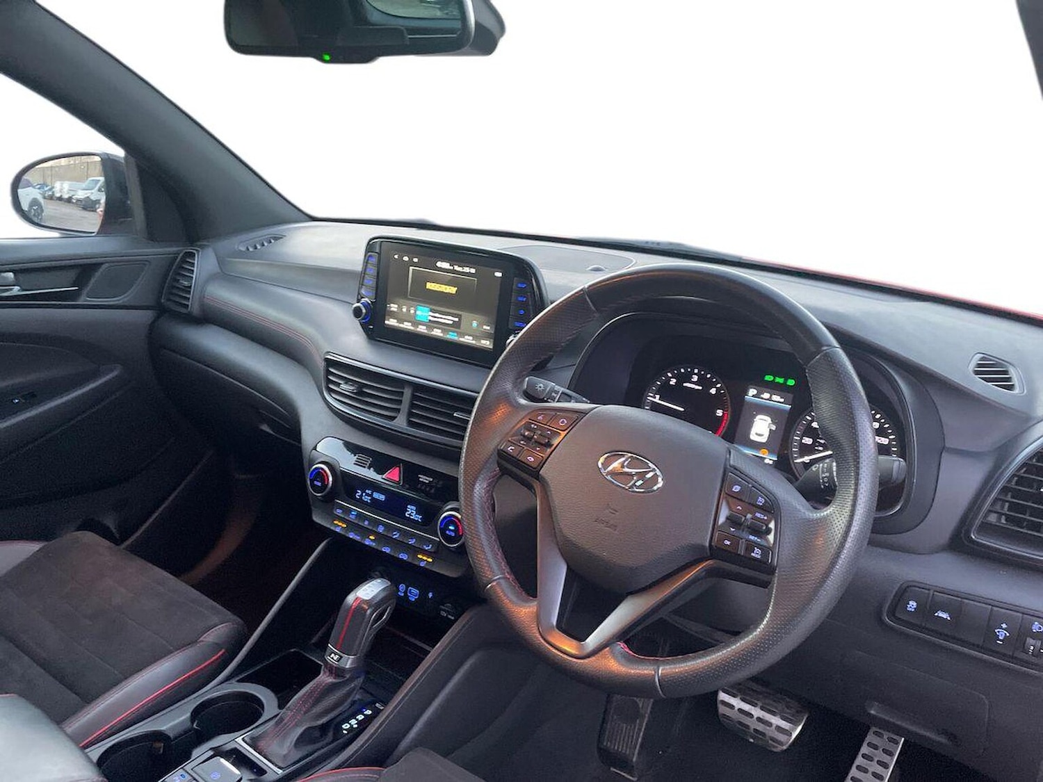 Used Hyundai TUCSON 2020 for sale - 76699453: Photo 15