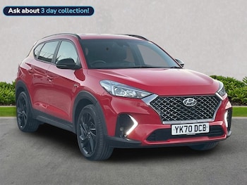 2020 - 1.6 Crdi 48V Mhd 136 N Line 5Dr 2Wd Dct