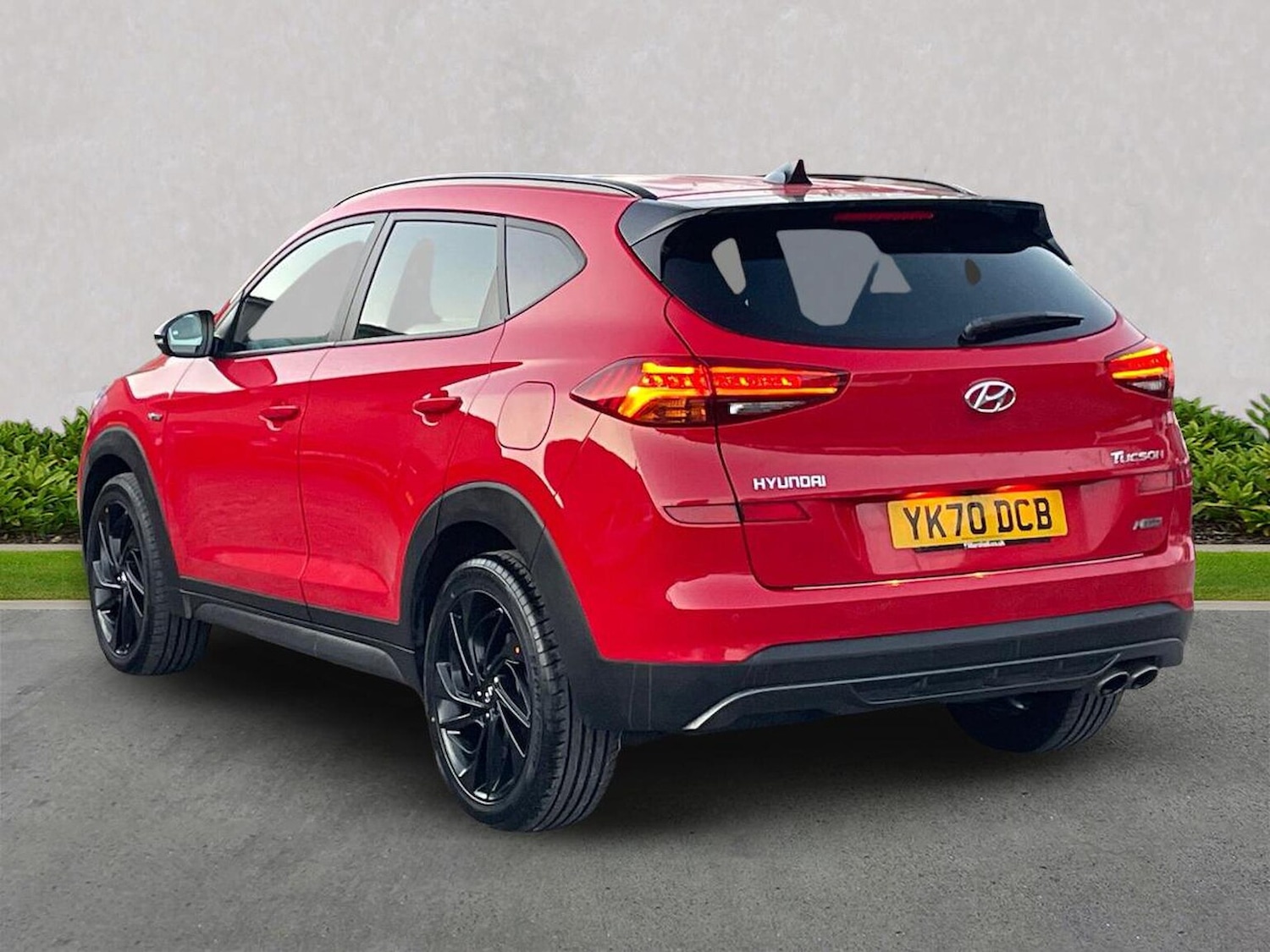 Used Hyundai TUCSON 2020 for sale - 76699453: Photo 2