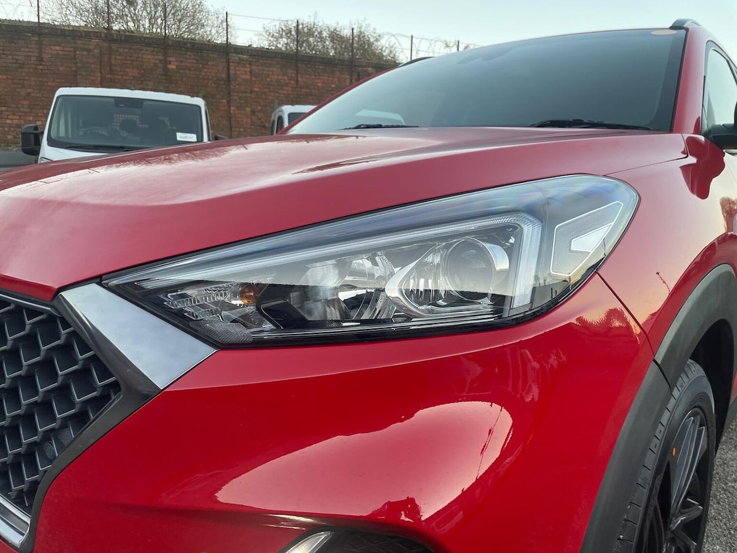 Used Hyundai TUCSON 2020 for sale - 76699453: Photo 34