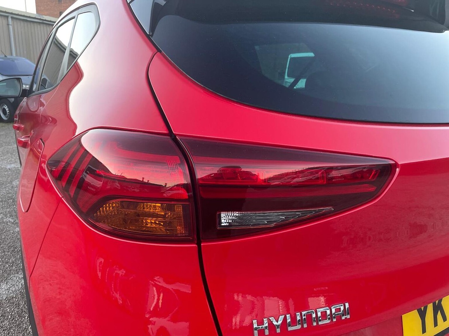 Used Hyundai TUCSON 2020 for sale - 76699453: Photo 36