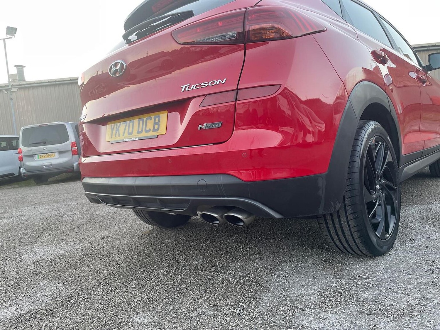 Used Hyundai TUCSON 2020 for sale - 76699453: Photo 39