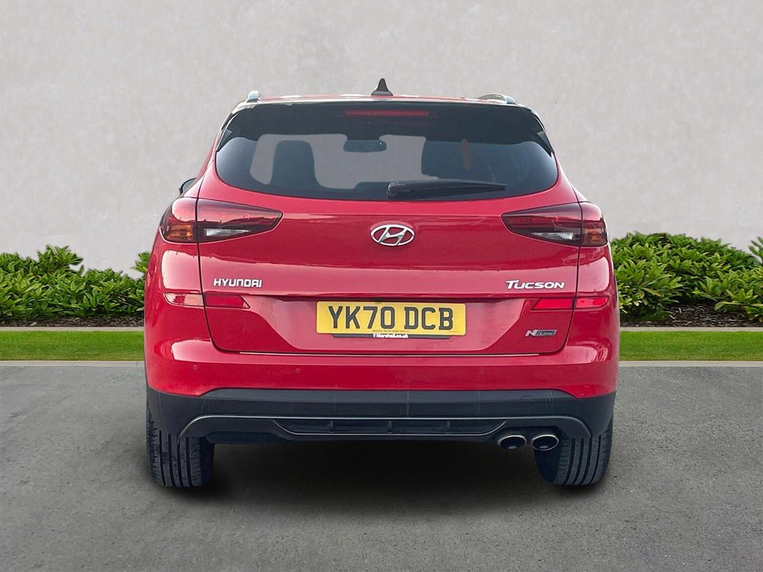 Used Hyundai TUCSON 2020 for sale - 76699453: Photo 4