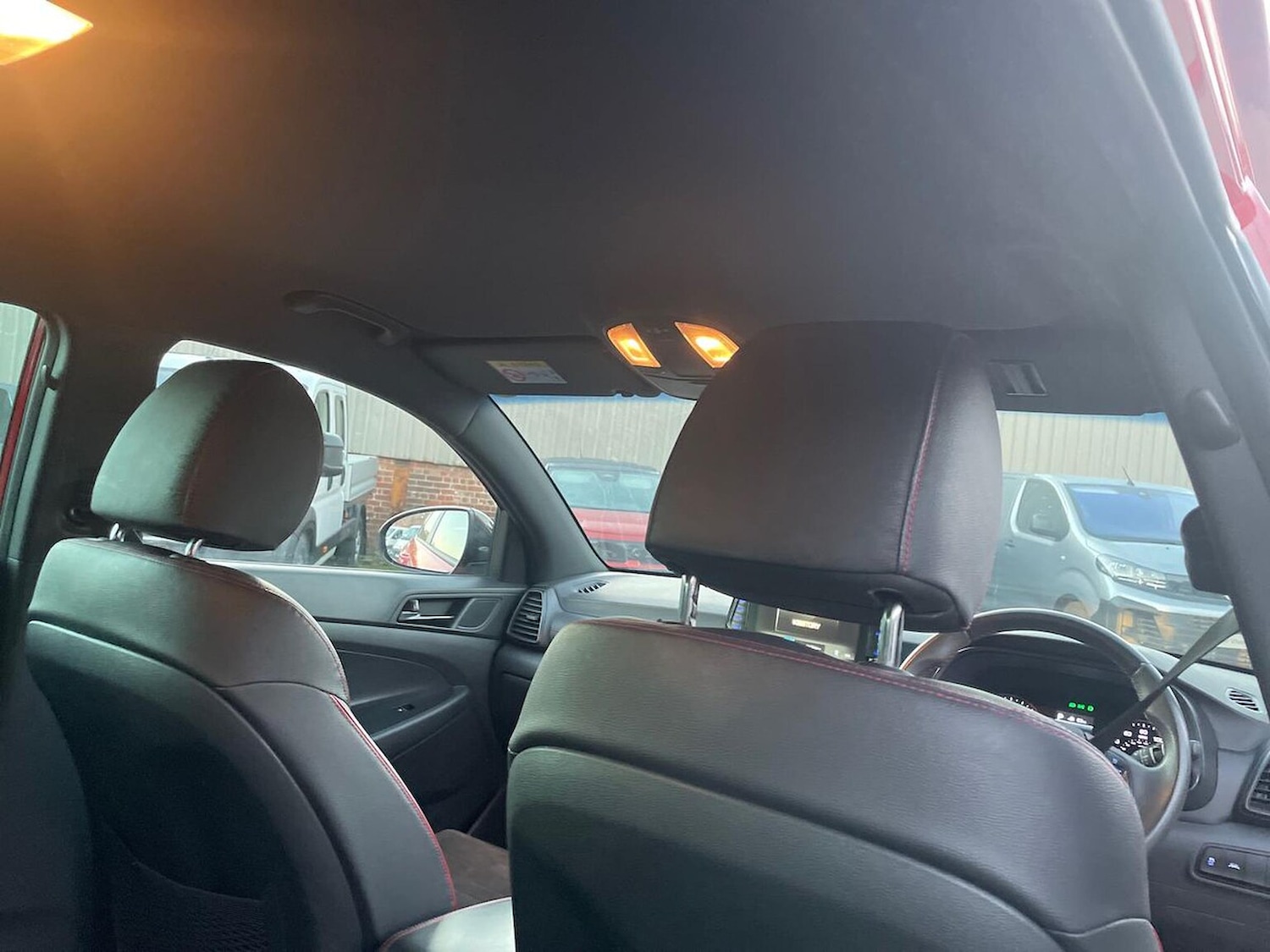 Used Hyundai TUCSON 2020 for sale - 76699453: Photo 42