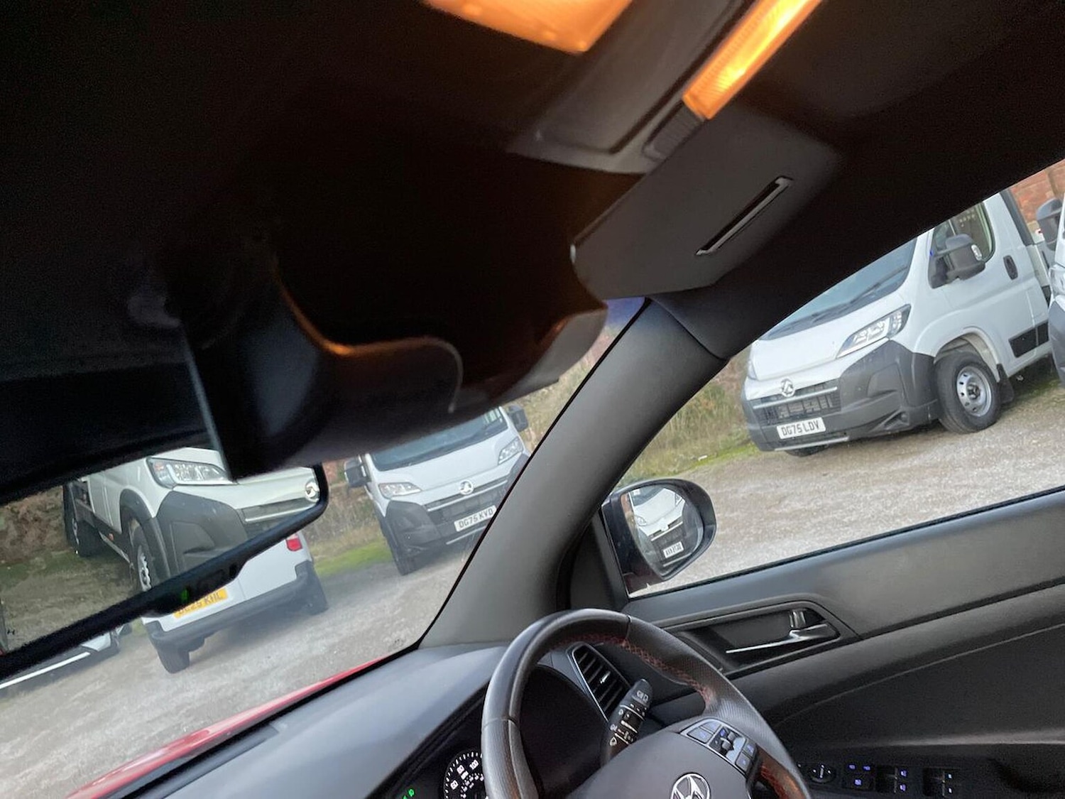 Used Hyundai TUCSON 2020 for sale - 76699453: Photo 46