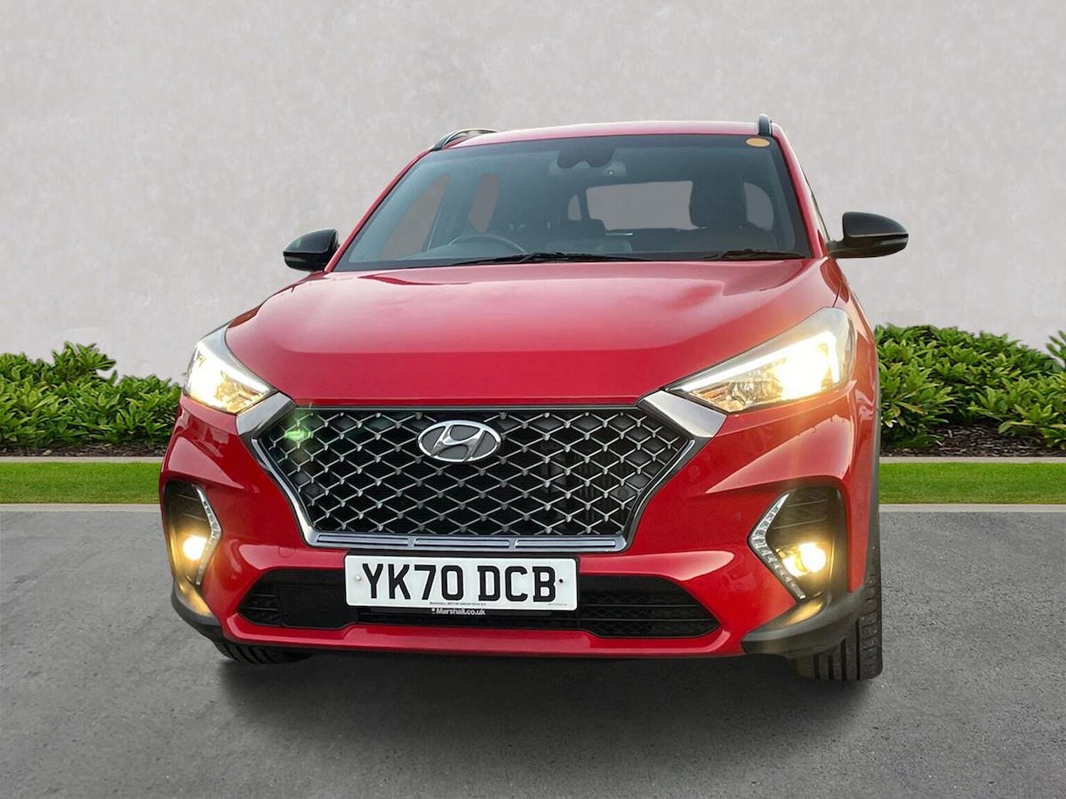 Used Hyundai TUCSON 2020 for sale - 76699453: Photo 5