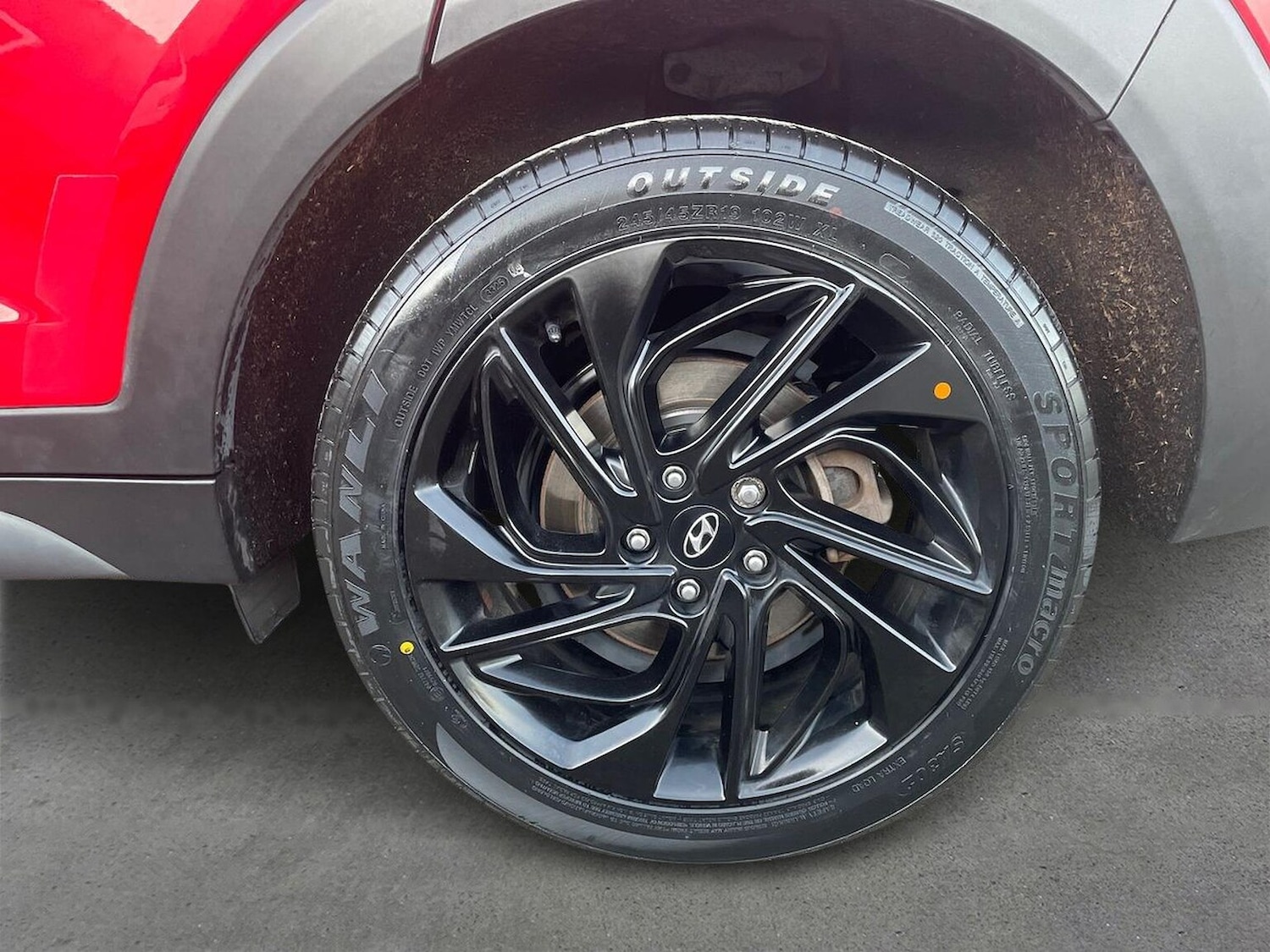 Used Hyundai TUCSON 2020 for sale - 76699453: Photo 6