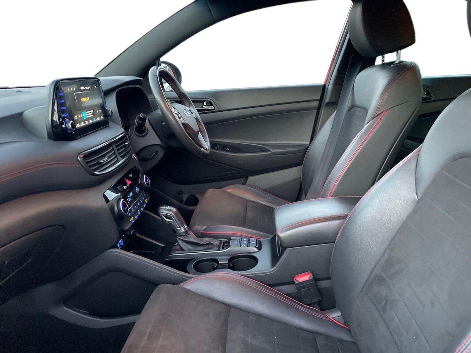 Used Hyundai TUCSON 2020 for sale - 76699453: Photo 7