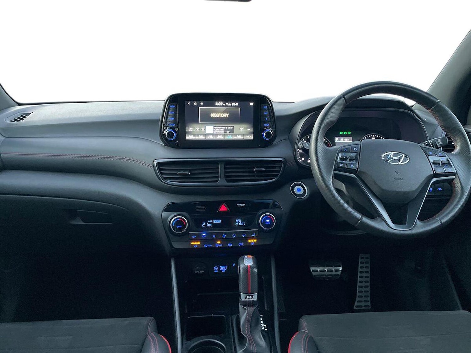 Used Hyundai TUCSON 2020 for sale - 76699453: Photo 8