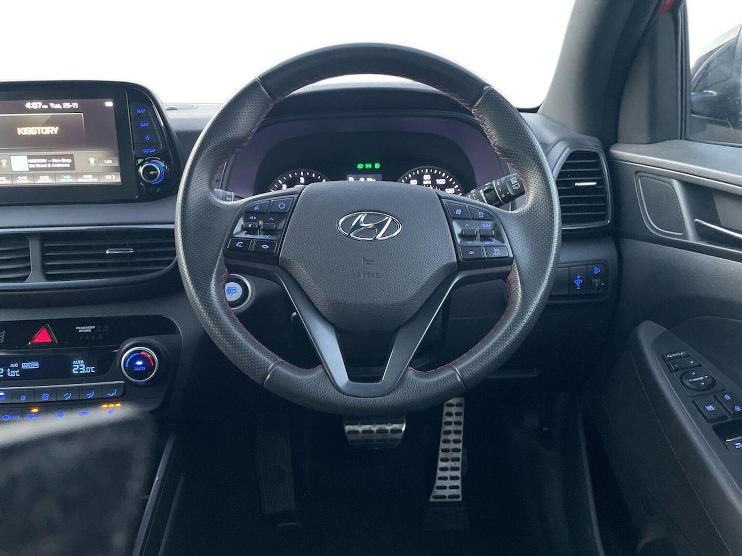 Used Hyundai TUCSON 2020 for sale - 76699453: Photo 9