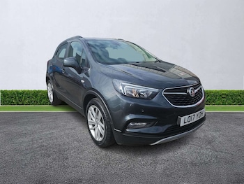 Used Vauxhall Mokka X 2017 for sale - 79424029: Photo