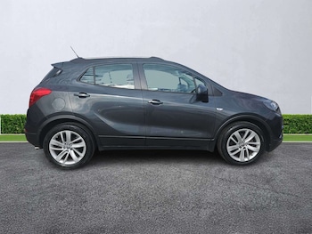 Used Vauxhall Mokka X 2017 for sale - 79424029: Photo