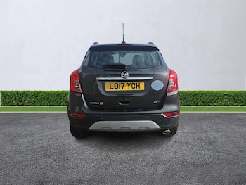Used Vauxhall Mokka X 2017 for sale - 79424029: Photo