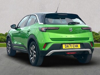 Used Vauxhall Mokka 2021 for sale - 75498000: Photo