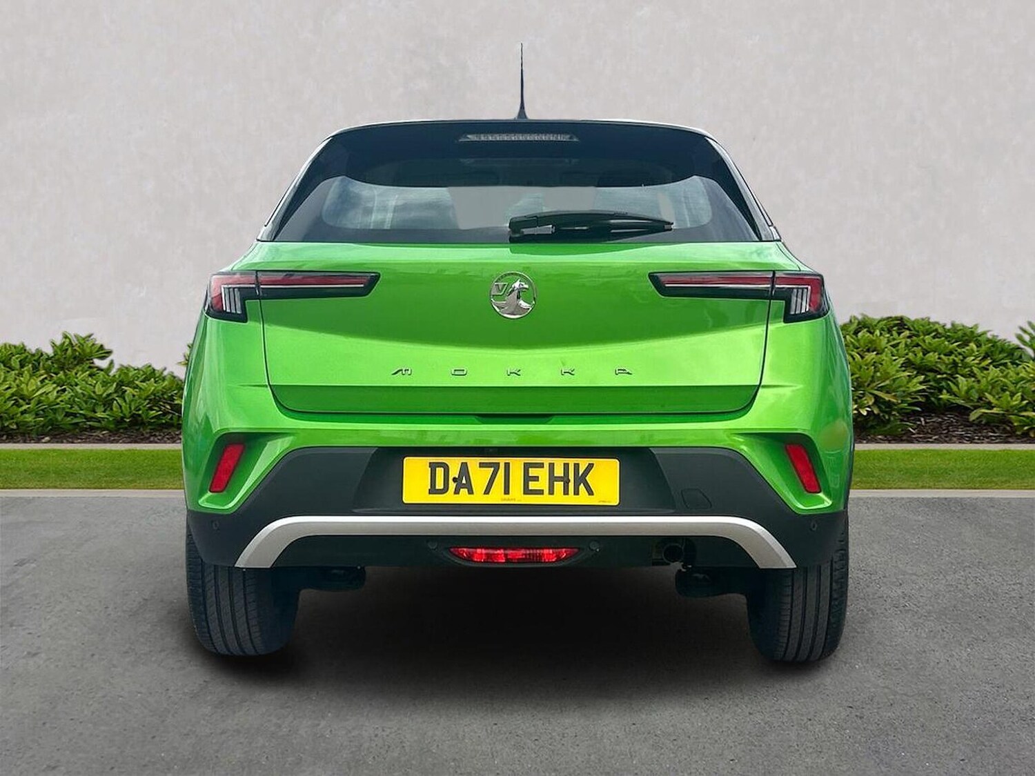 Vehicle 4