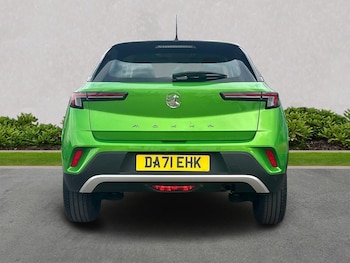 Used Vauxhall Mokka 2021 for sale - 75498000: Photo
