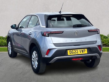 Used Vauxhall Mokka 2022 for sale - 75593175: Photo