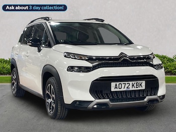 Used Citroen C3 Aircross 2022 for sale - 77014910: Photo